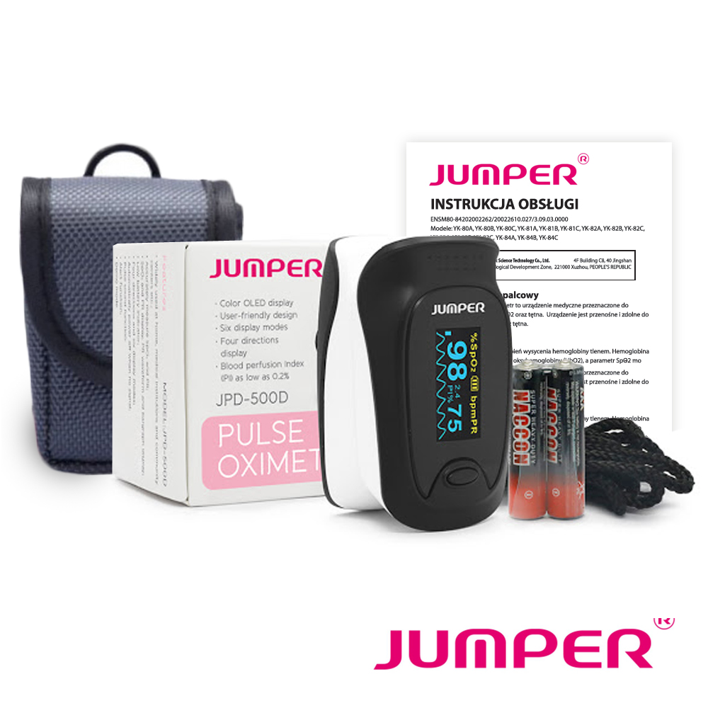 Jumper - JPD-500D 2