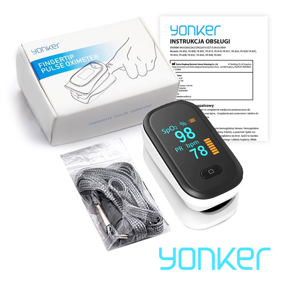 Yonker - YK-80B 2