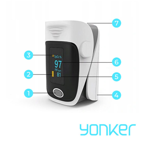 Yonker YK-80A - obrazek 3